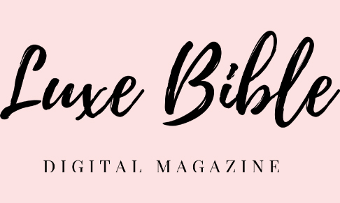 Digital magazine Luxe Bible announces rebrand